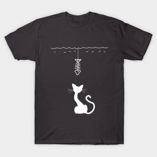 cat catcher T-Shirt